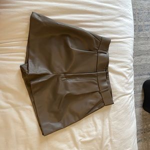 NWT zara shorts